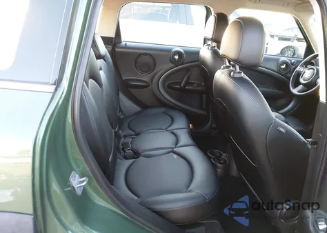 2015 Mini Countryman Cooper S из США, поврежденный, VIN WMWZC3C56FWT06226